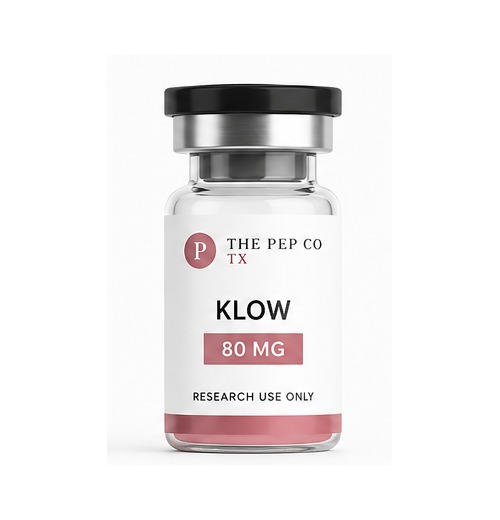 Klow research vial